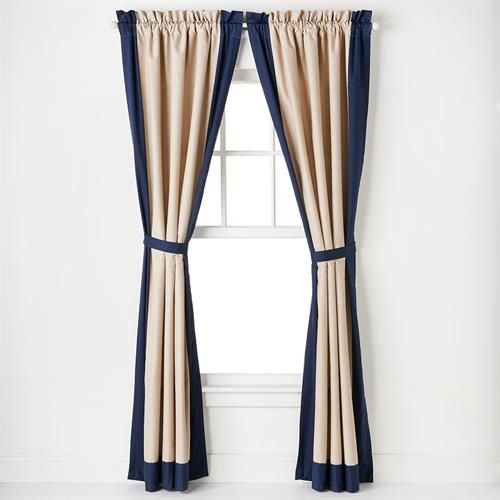 polyester cotton curtain